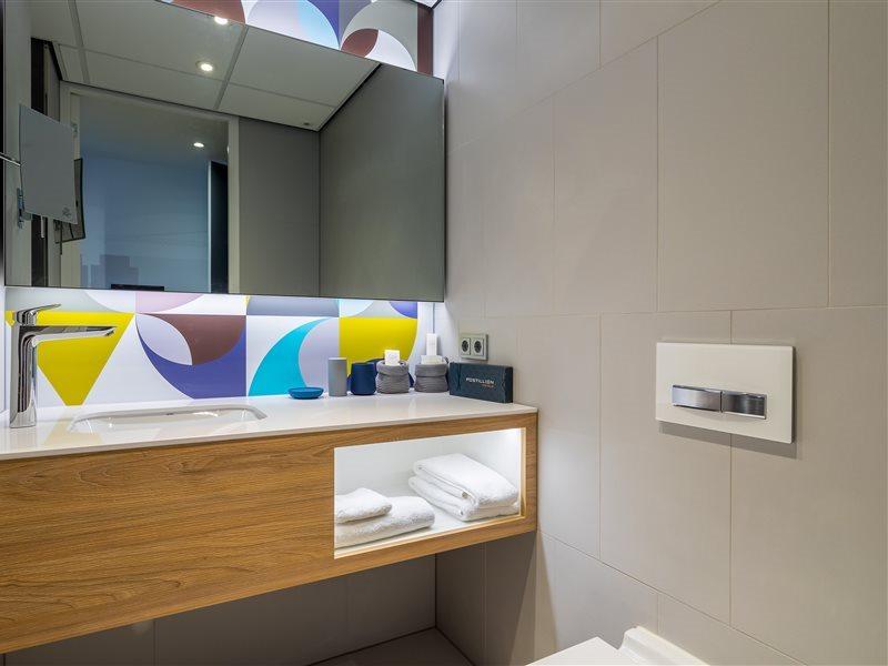 Postillion Wtc Hotel