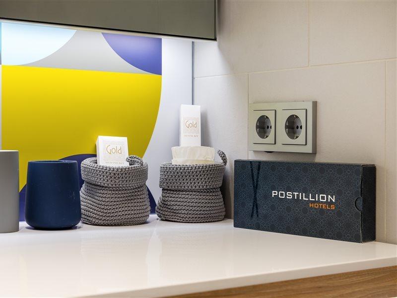 Postillion Wtc Hotel