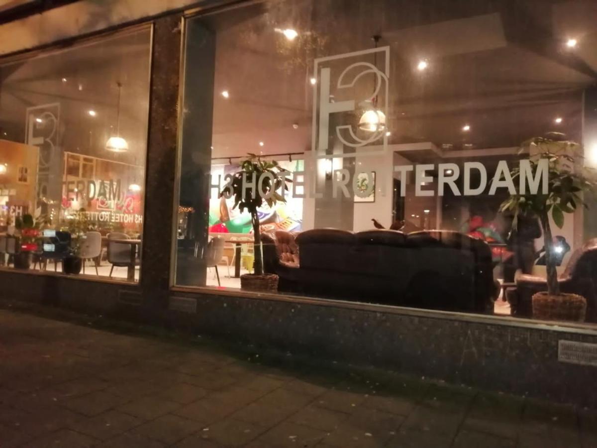 H3 Center Hotel Rotterdam