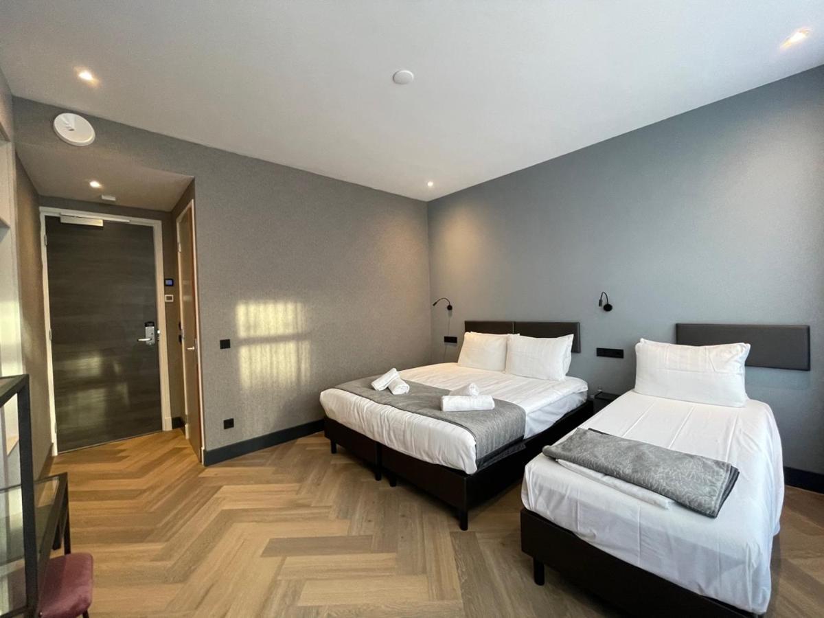 Hotel H3 Center 2*