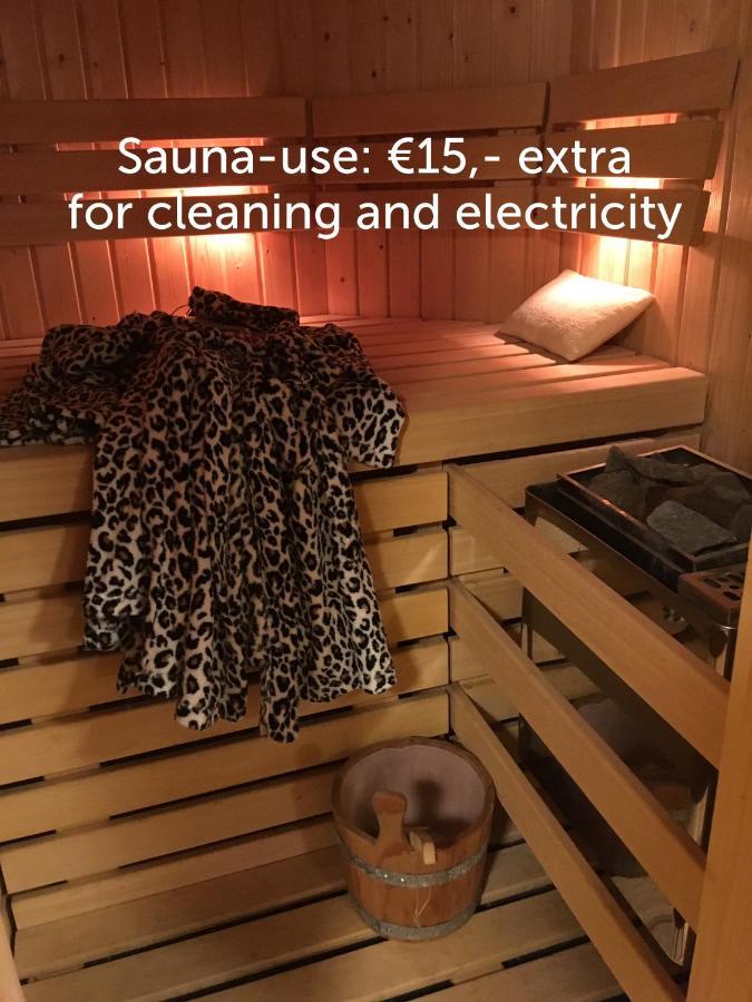 Met Sauna En Gratis Parkeren Gasthuis