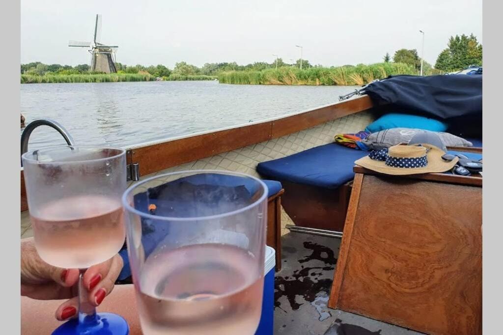 Appartement Verborgen Parel Aan De Rotte *