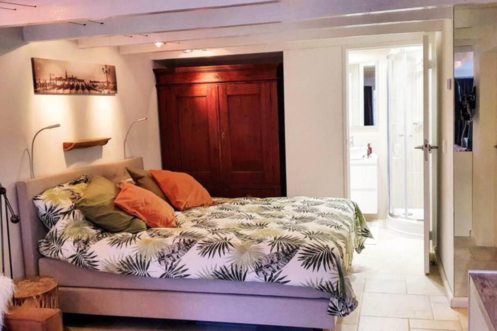 Verborgen Parel Aan De Rotte Appartement