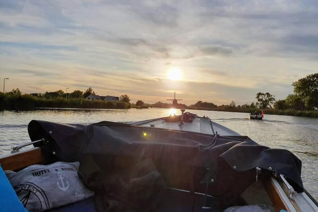 Appartement Verborgen Parel Aan De Rotte Rotterdam