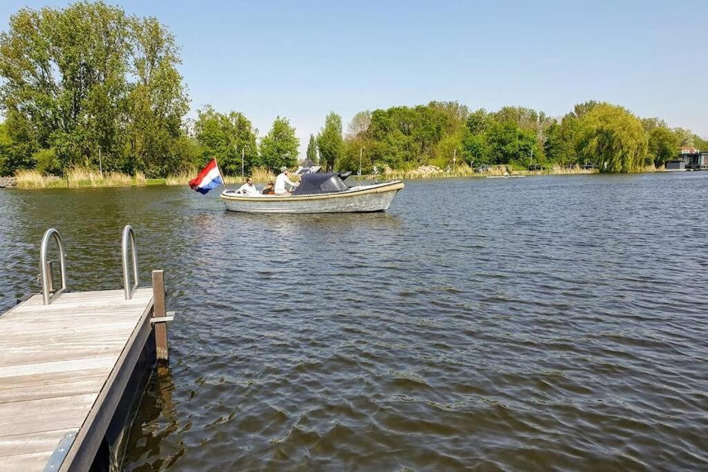 Appartement Verborgen Parel Aan De Rotte