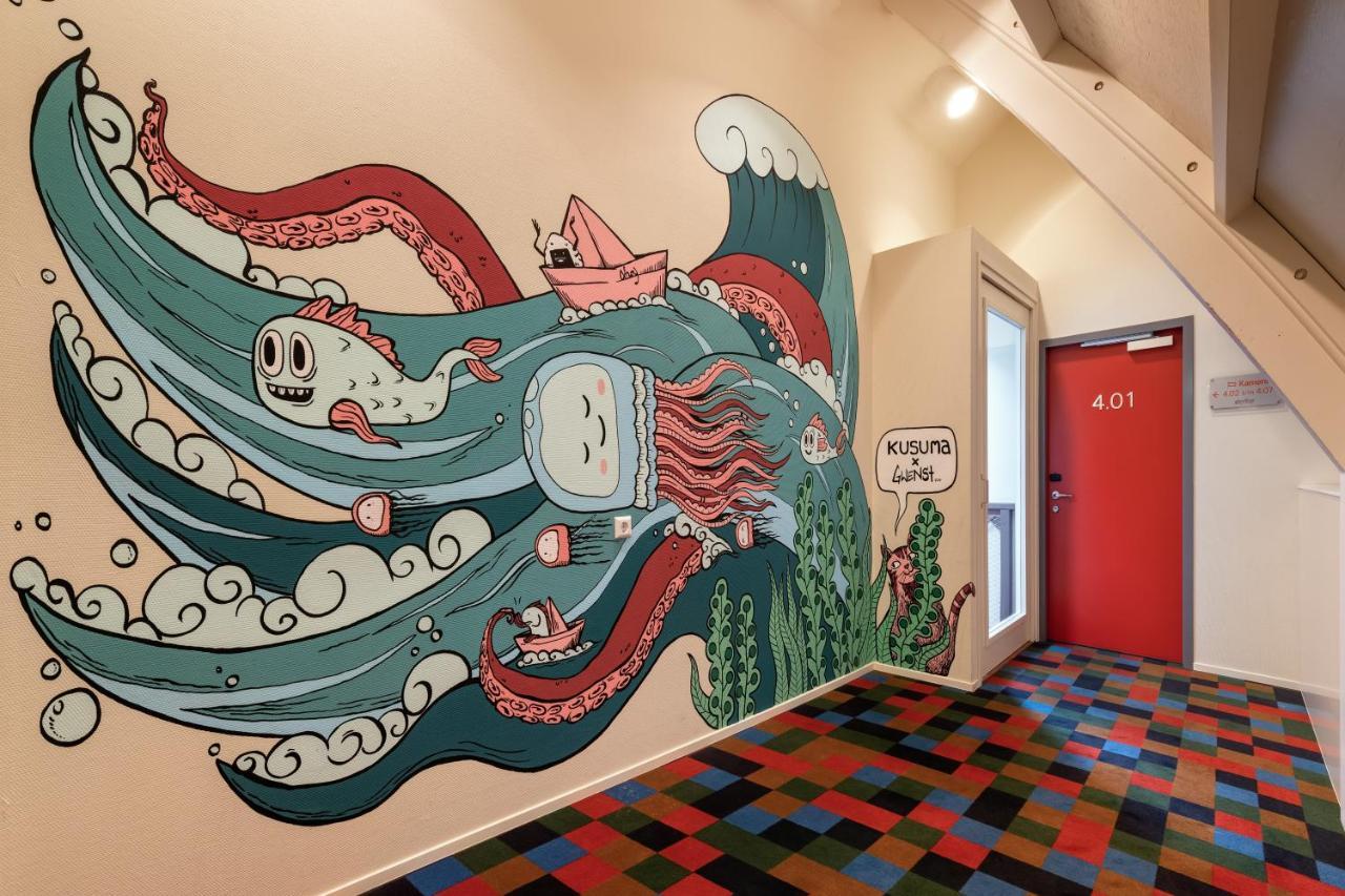 Albergue Stayokay
