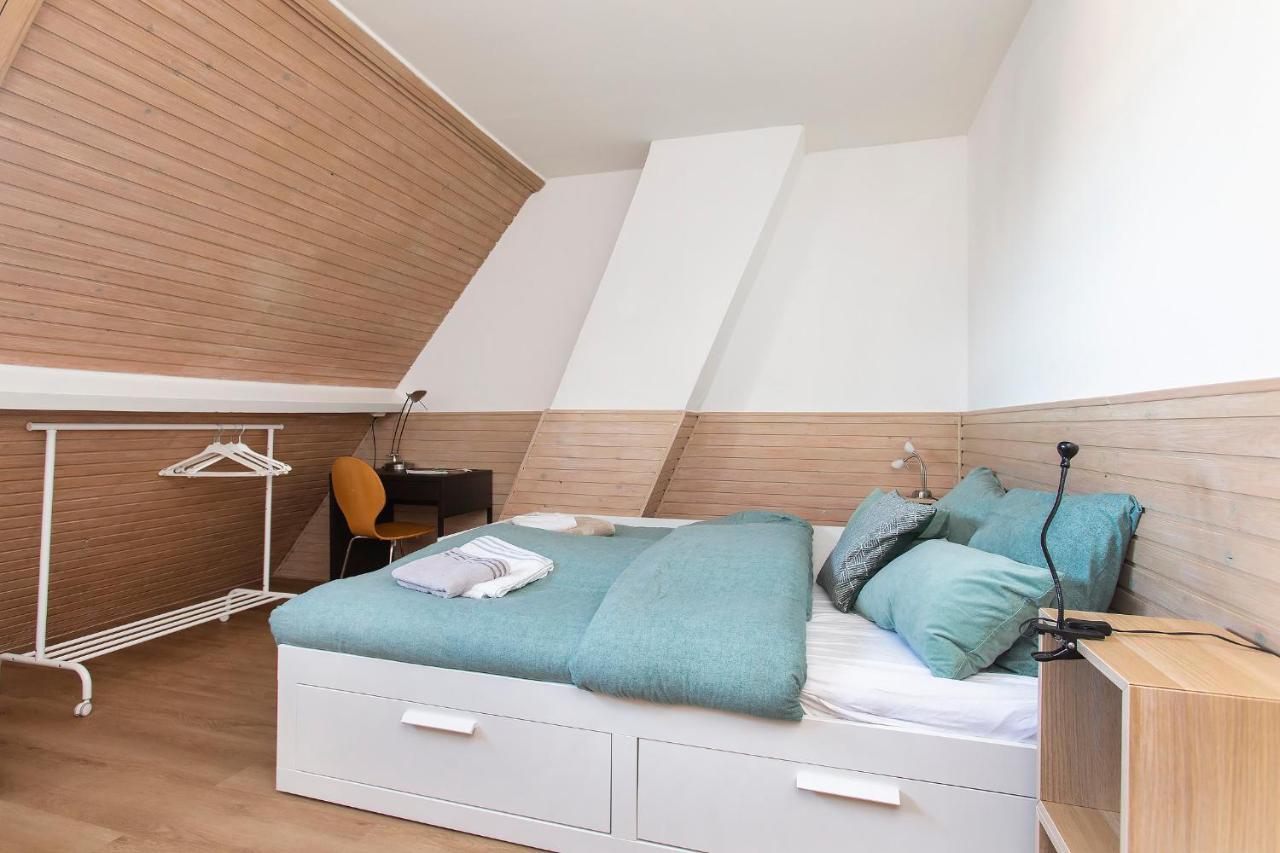 Casa de hóspedes Residentie Blijdorp *