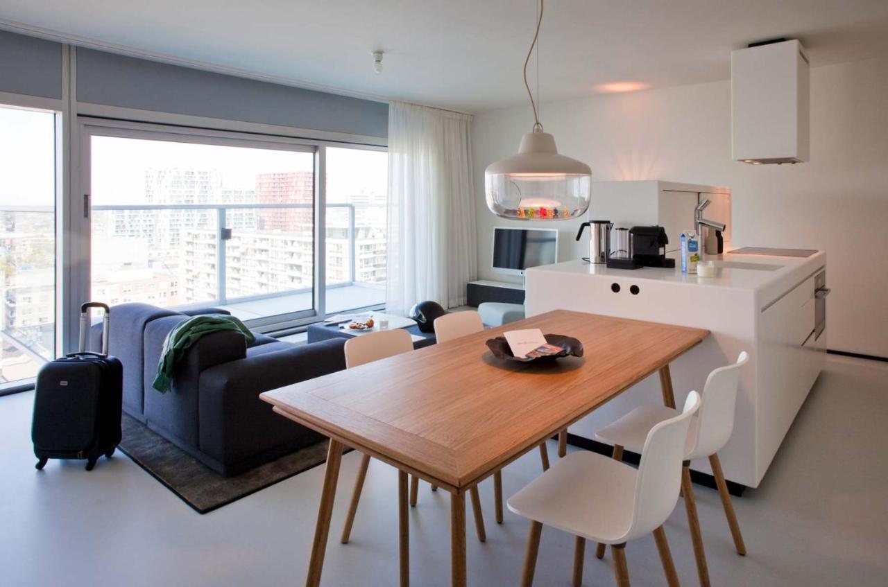 Urban Residences Aparthotel
