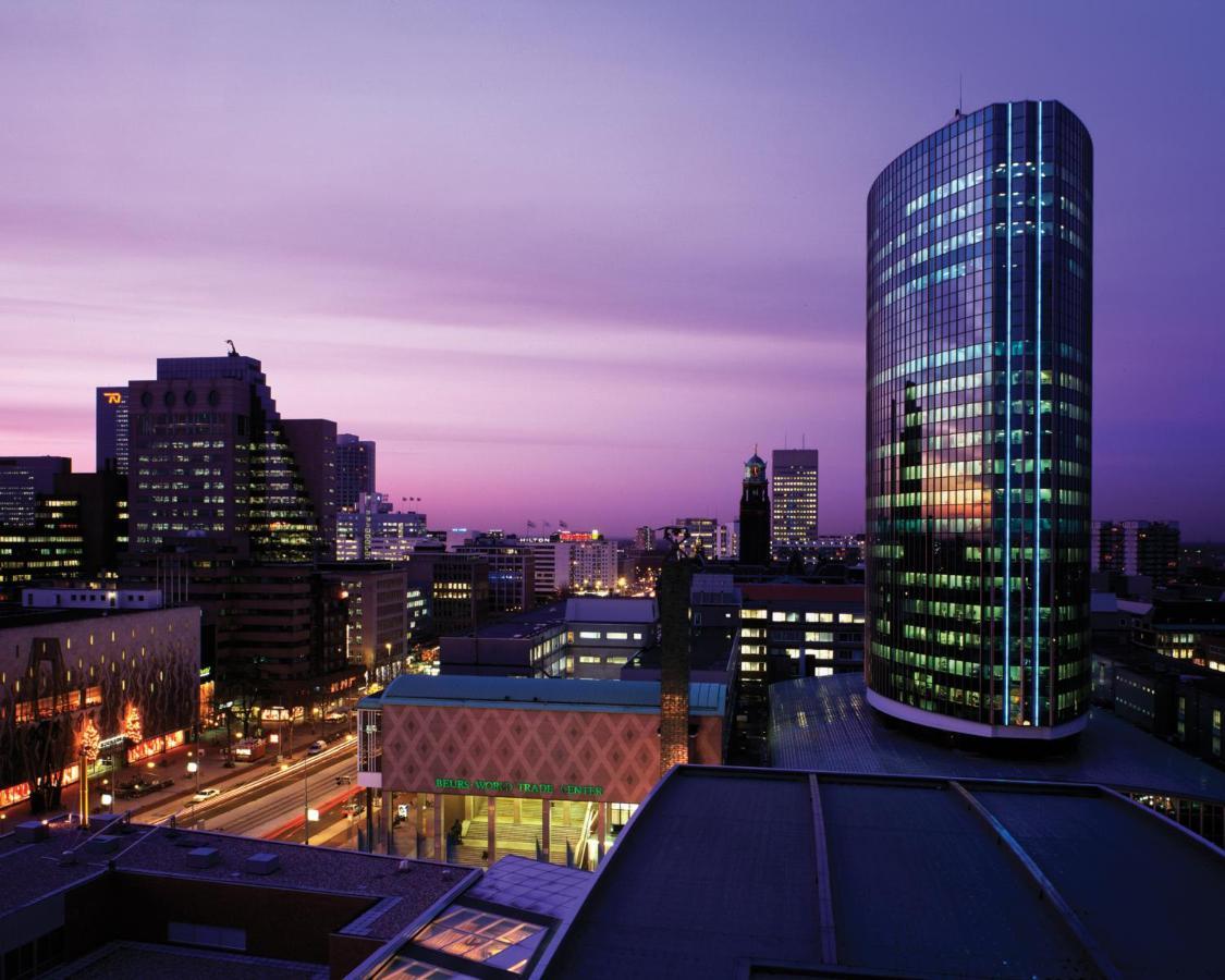 Postillion Wtc Hotel Rotterdam