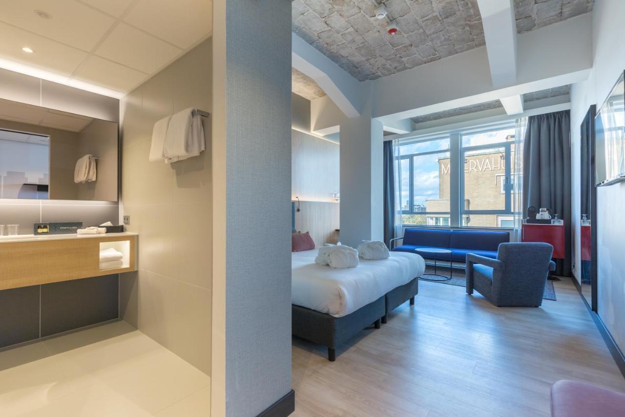 Hotel Postillion Wtc Rotterdam