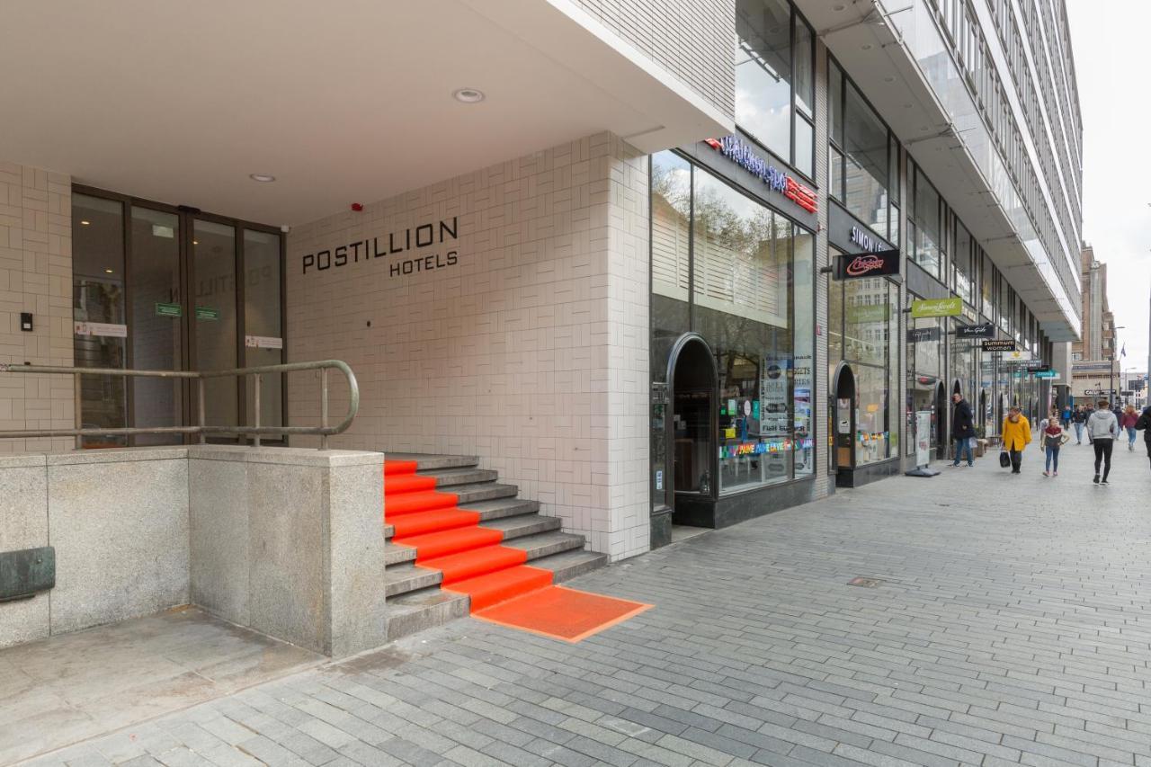 Hotel Postillion Wtc Rotterdam
