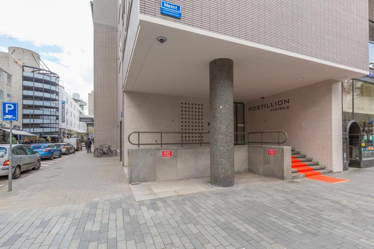 Hotel Postillion Wtc Rotterdam