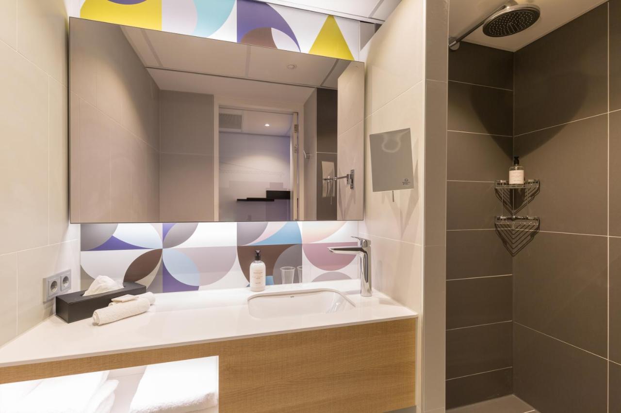 Hotel Postillion Wtc Rotterdam