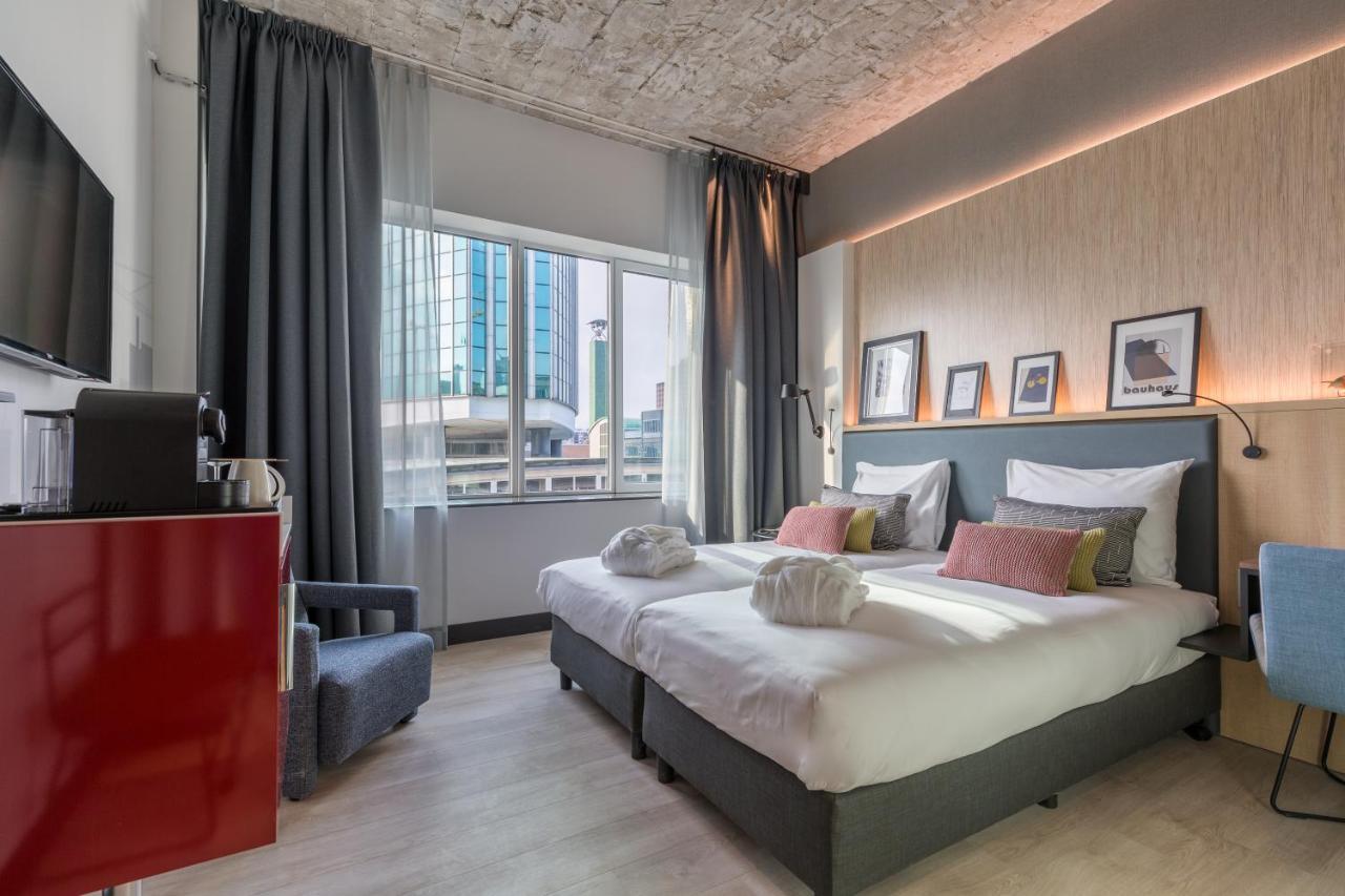 Hotel Postillion Wtc Rotterdam