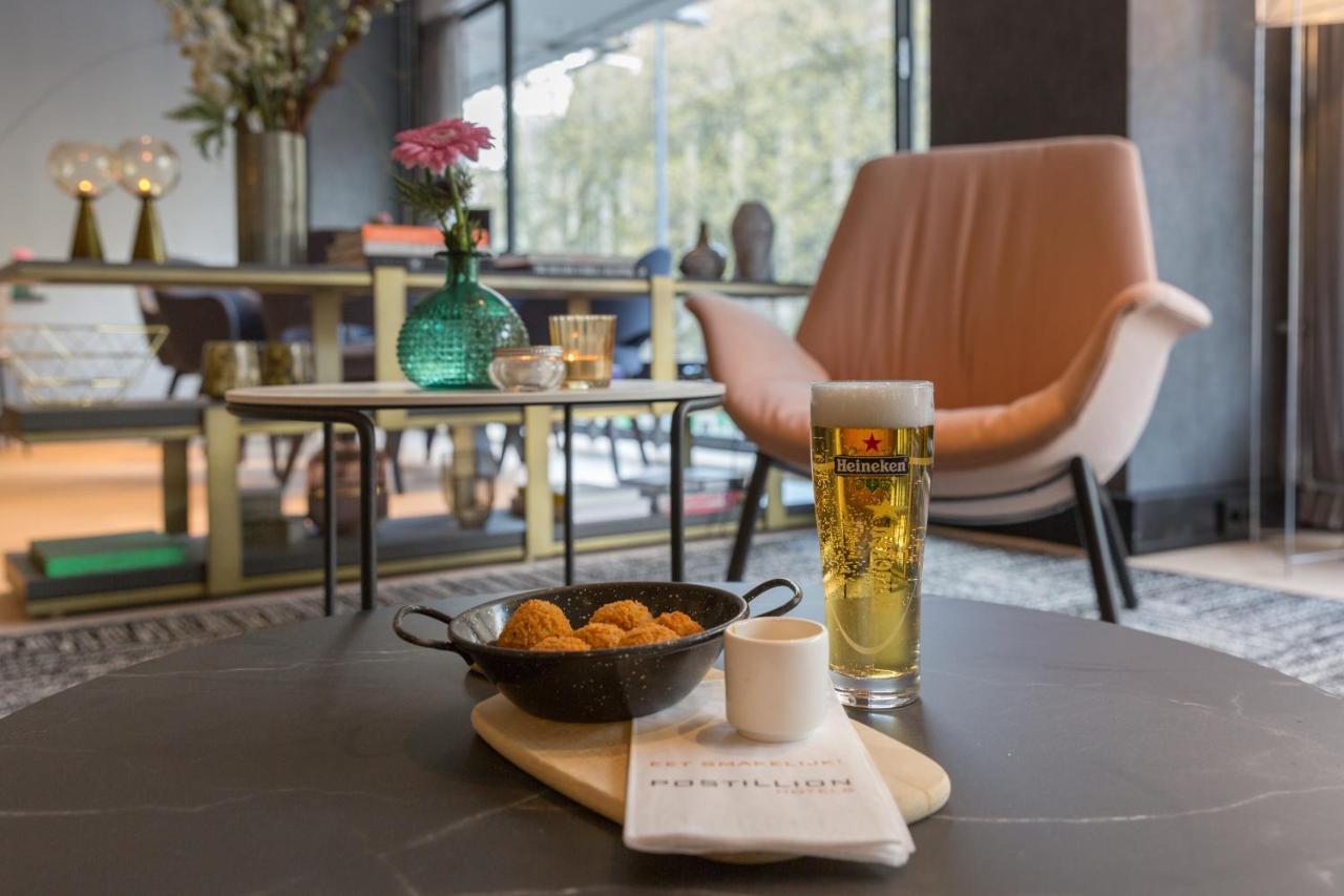 Hotel Postillion Wtc Rotterdam