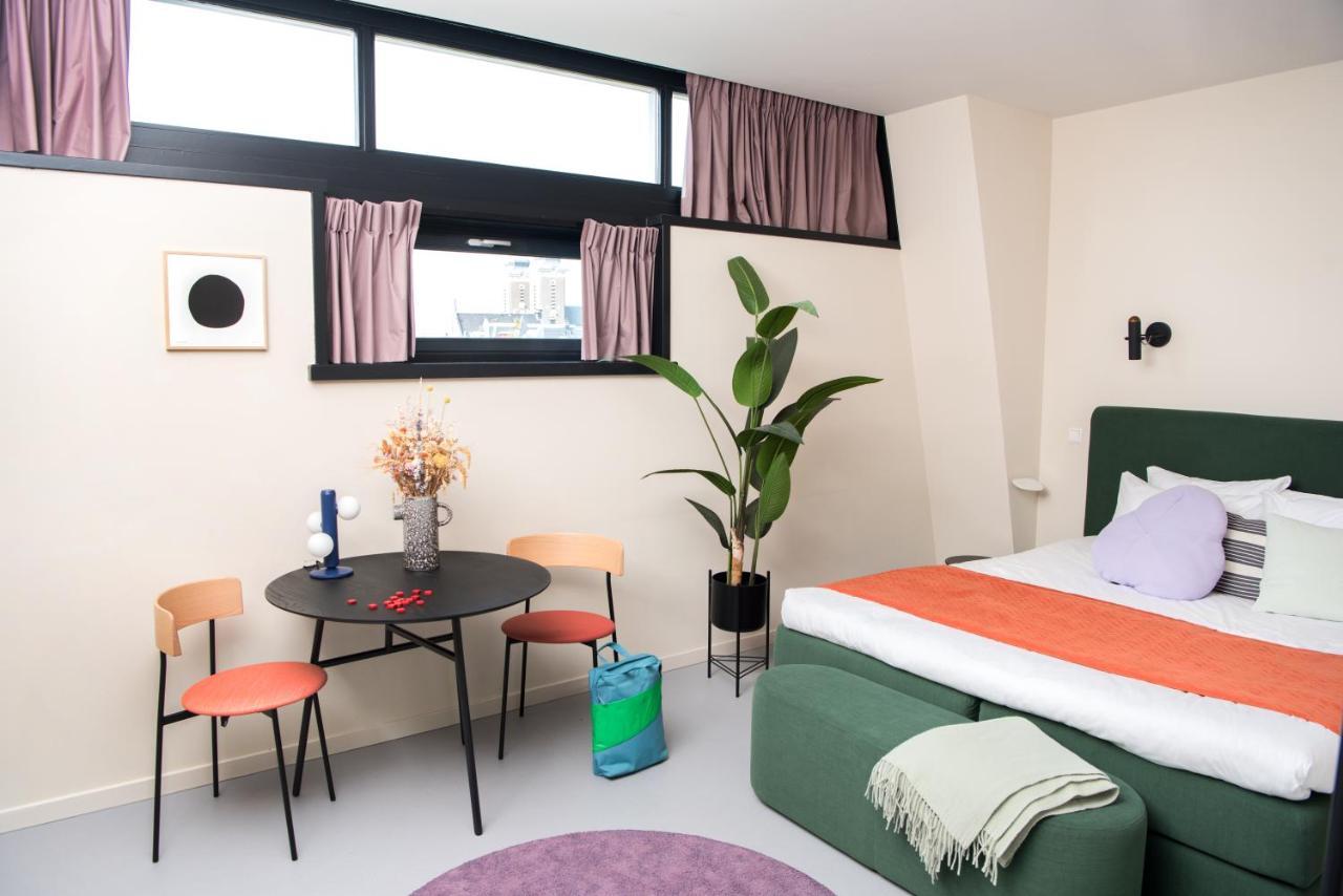 Unplugged Hotel 3*
