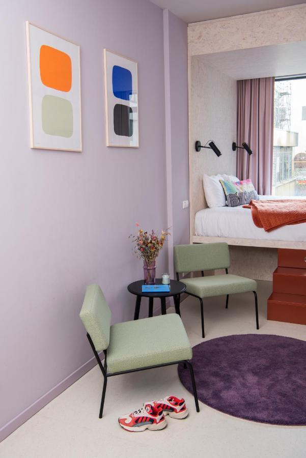 Unplugged Hotel Rotterdam