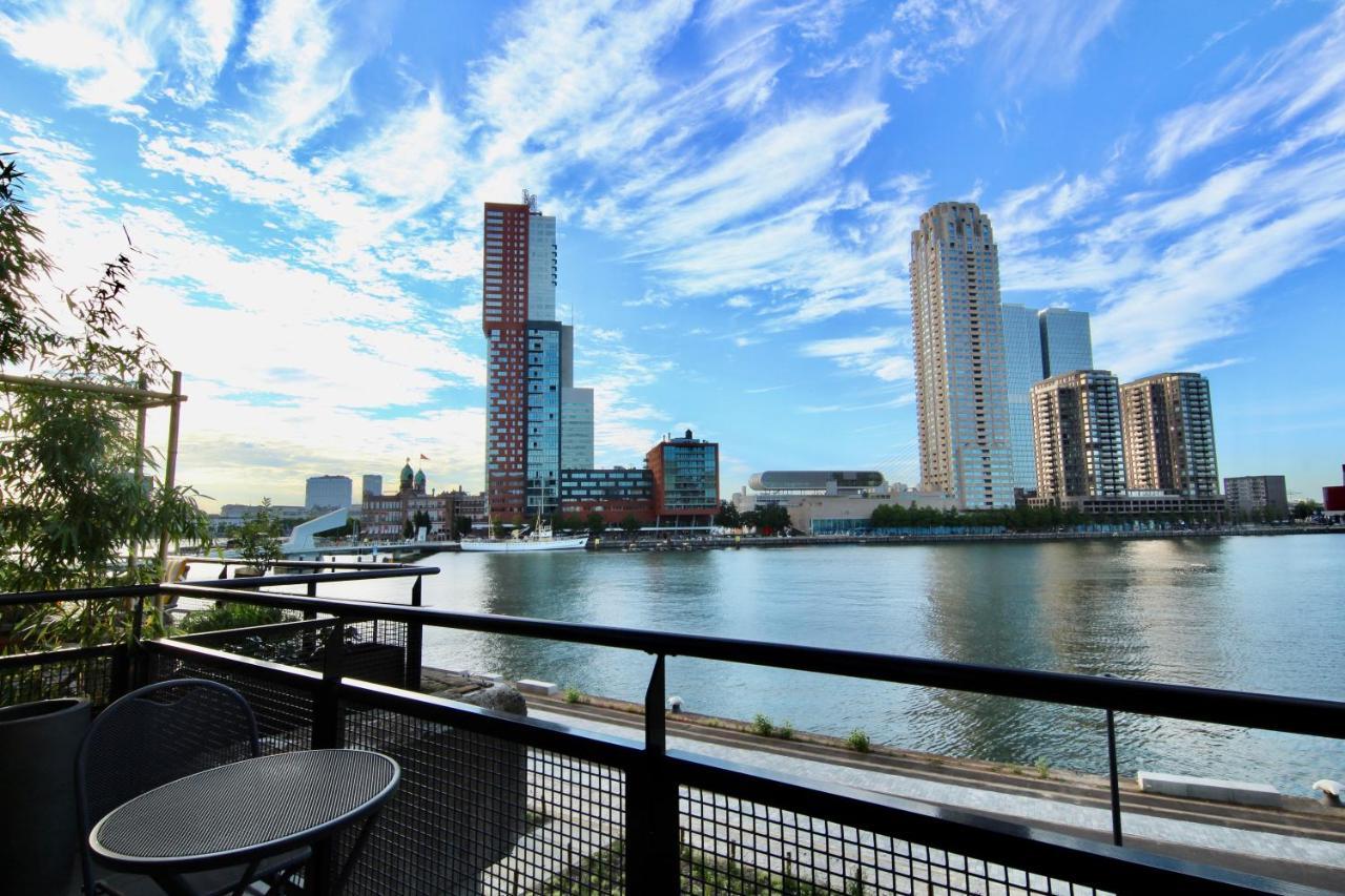 Hotel Bed, Bites & Business Rotterdam
