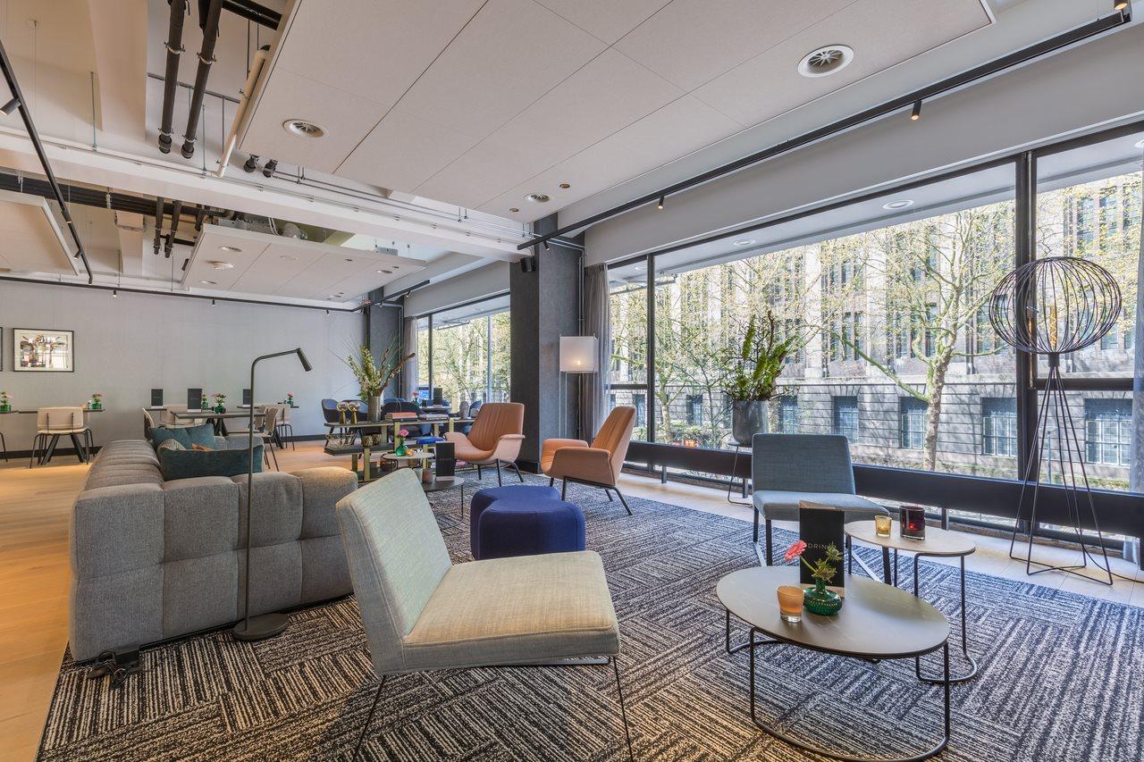 Postillion Wtc Hotel Rotterdam