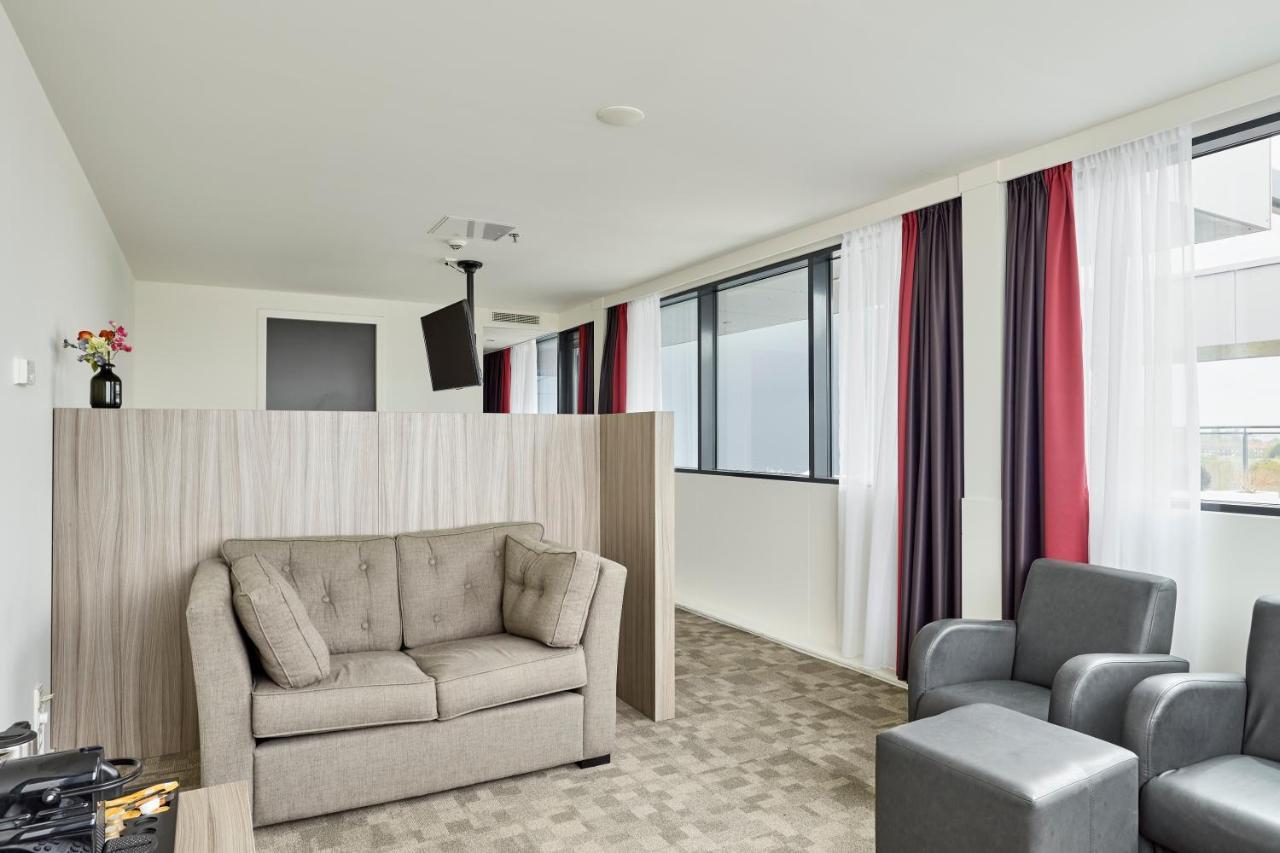 Fletcher Hotel-restaurant Wings-rotterdam Hotel Rotterdam