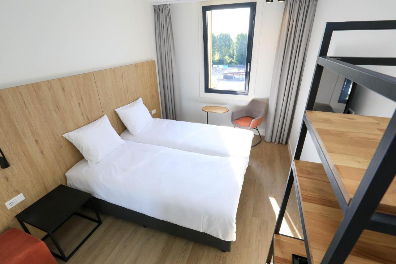 Fletcher Rotterdam-airport Hotel 3*
