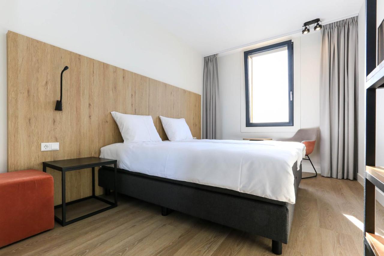 Hotel Fletcher Rotterdam-airport 3*