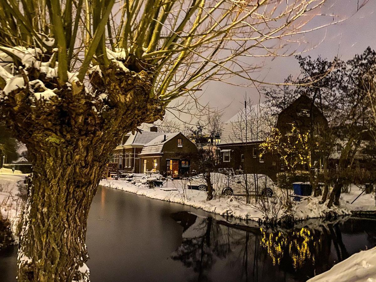 Rotterdam, Tinyhouse Nearby Kralingen Rotterdam
