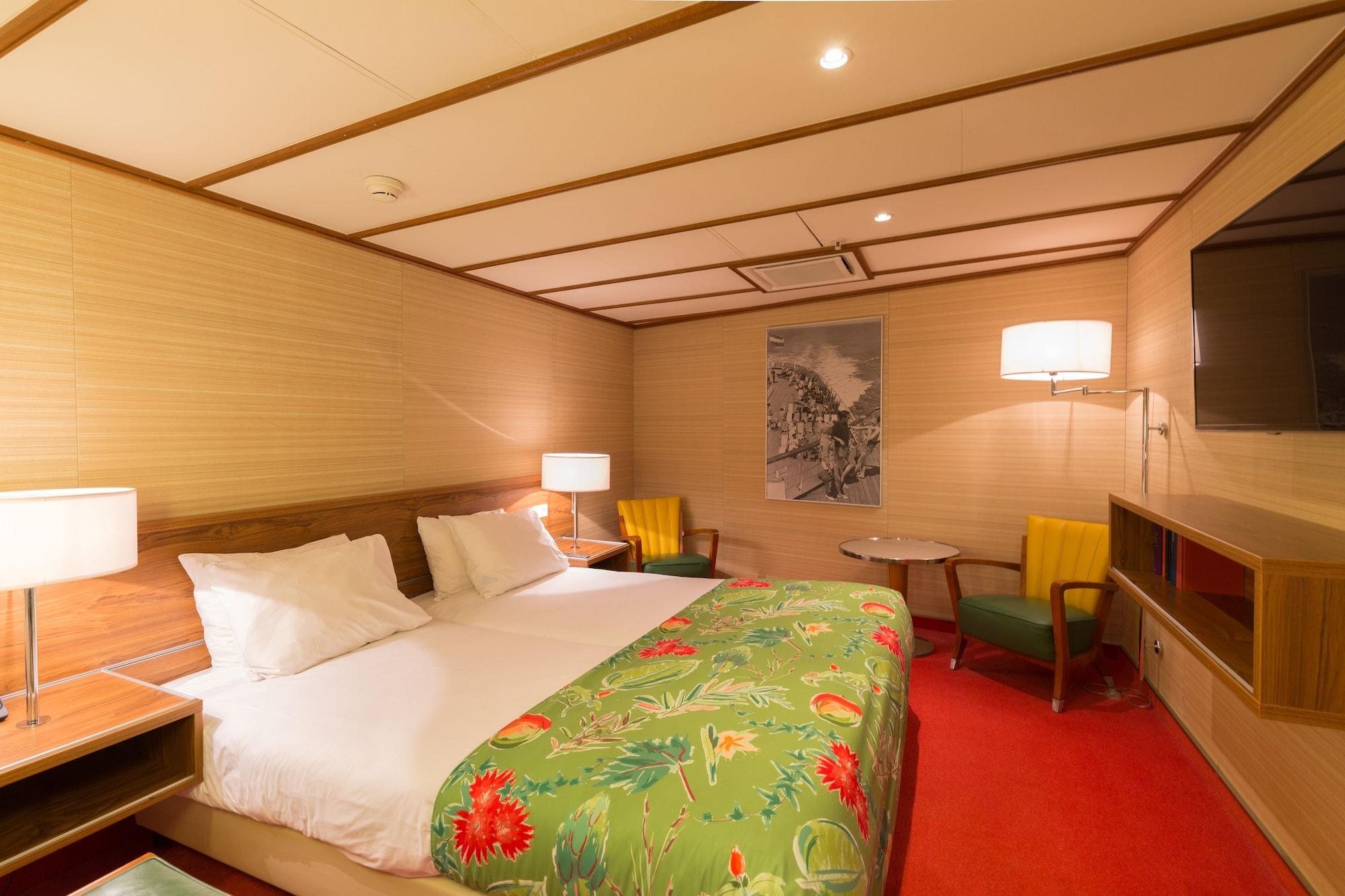 Hotel Ss En Restaurants
