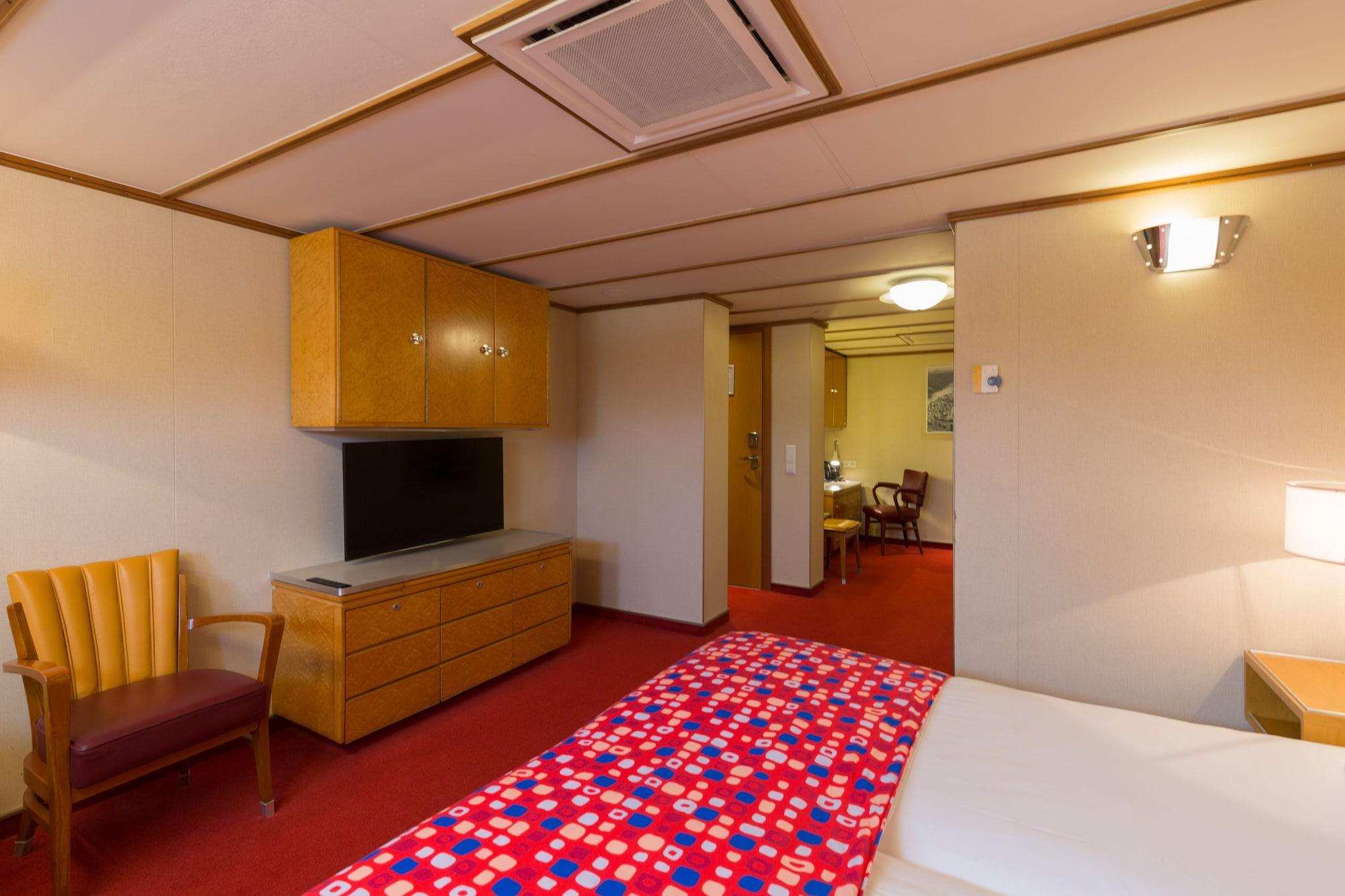 Hotel Ss En Restaurants Rotterdam