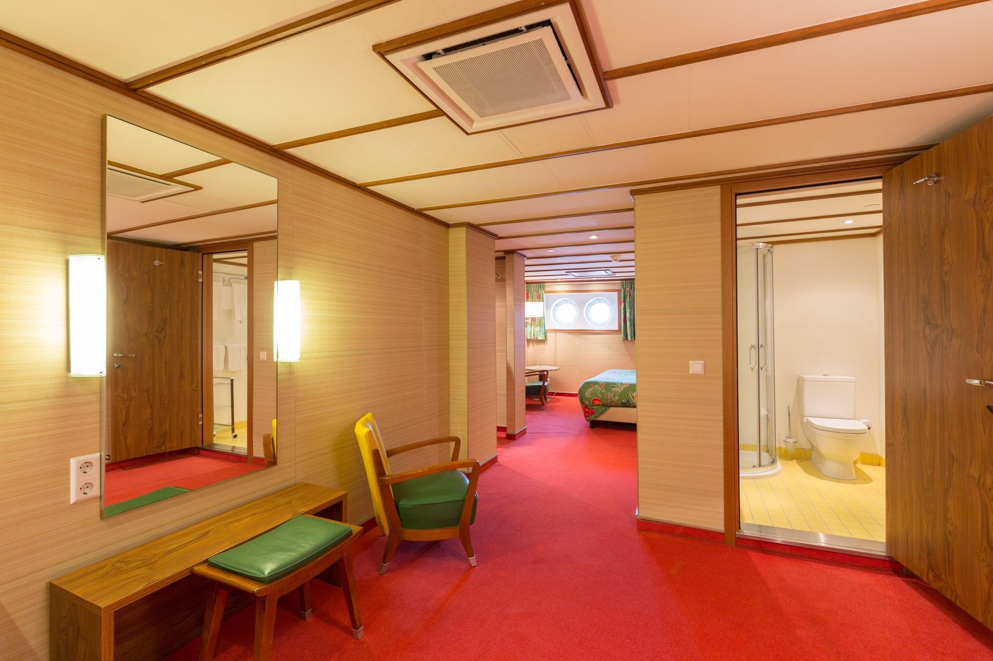 Ss En Restaurants 4* Rotterdam