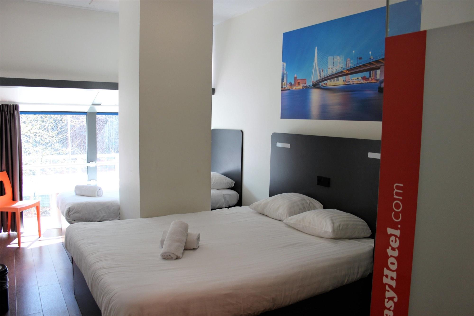 Easyhotel Centre 2* Rotterdam