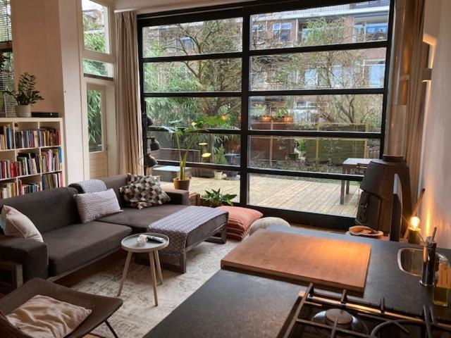 Appartement De Oude Bakkerij Fabriek, Industriële Prachtige Woning Rotterdam