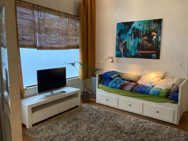 Appartement De Oude Bakkerij Fabriek, Industriële Prachtige Woning Rotterdam
