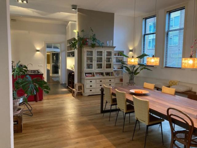 De Oude Bakkerij Fabriek, Industriële Prachtige Woning Appartement Rotterdam