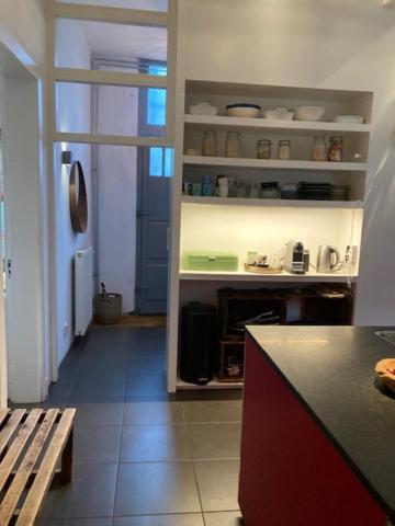 Appartement De Oude Bakkerij Fabriek, Industriële Prachtige Woning *