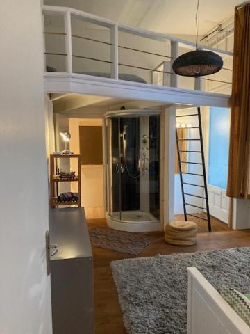 De Oude Bakkerij Fabriek, Industriële Prachtige Woning Appartement