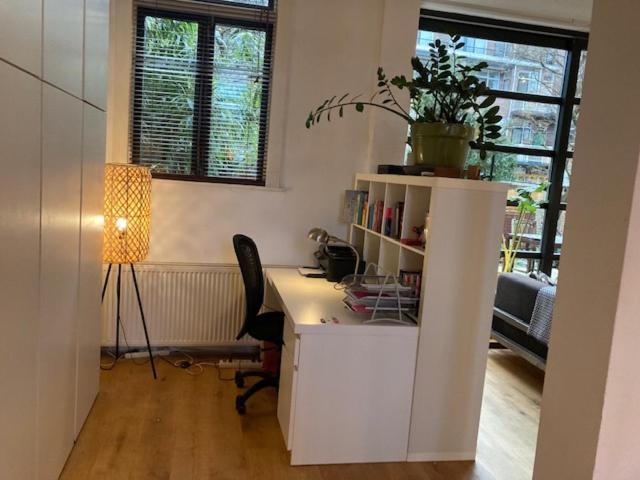 De Oude Bakkerij Fabriek, Industriële Prachtige Woning Appartement Rotterdam