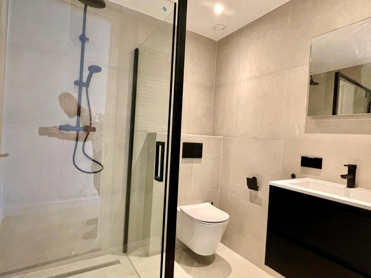 Detailed 1 Bedroom Serviced 63m2 -mnl D- Apartamento