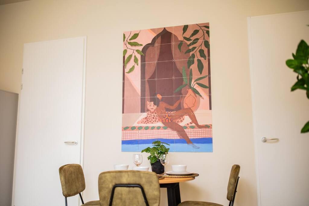 Delightful 2 Bedroom Serviced 54m2 -mst40d- *