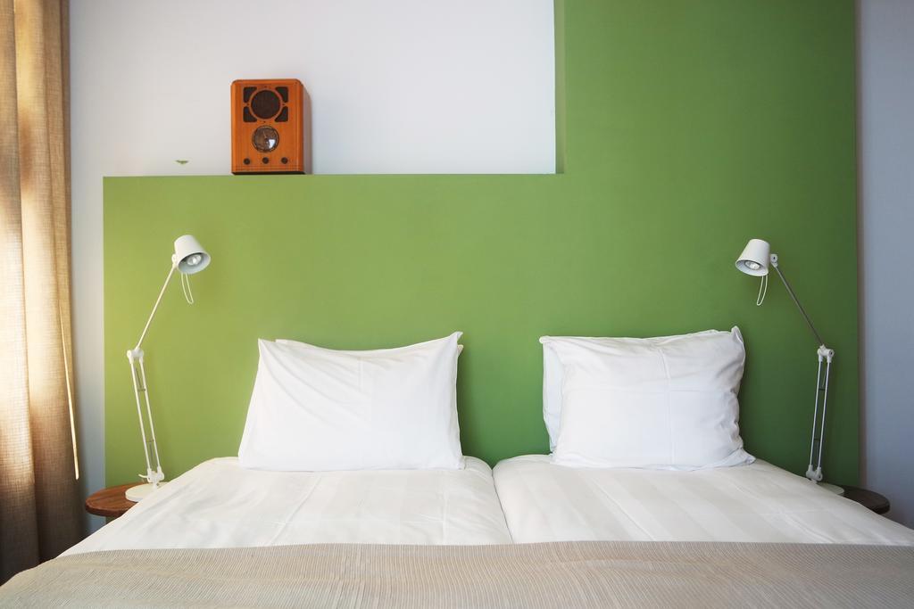 Alberti - Bed & Bike Roterdão