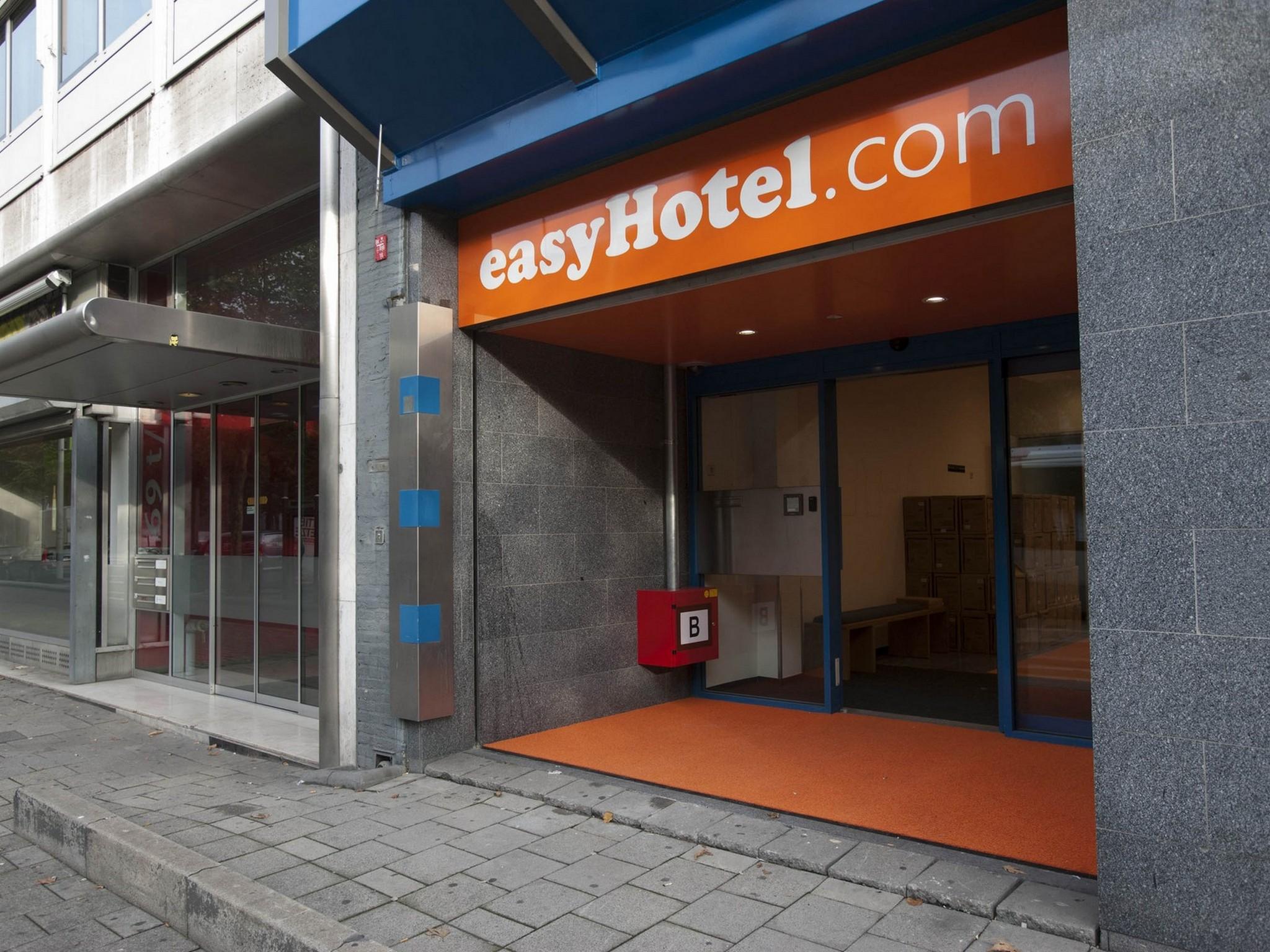 Hotel Easyhotel Centre Rotterdam