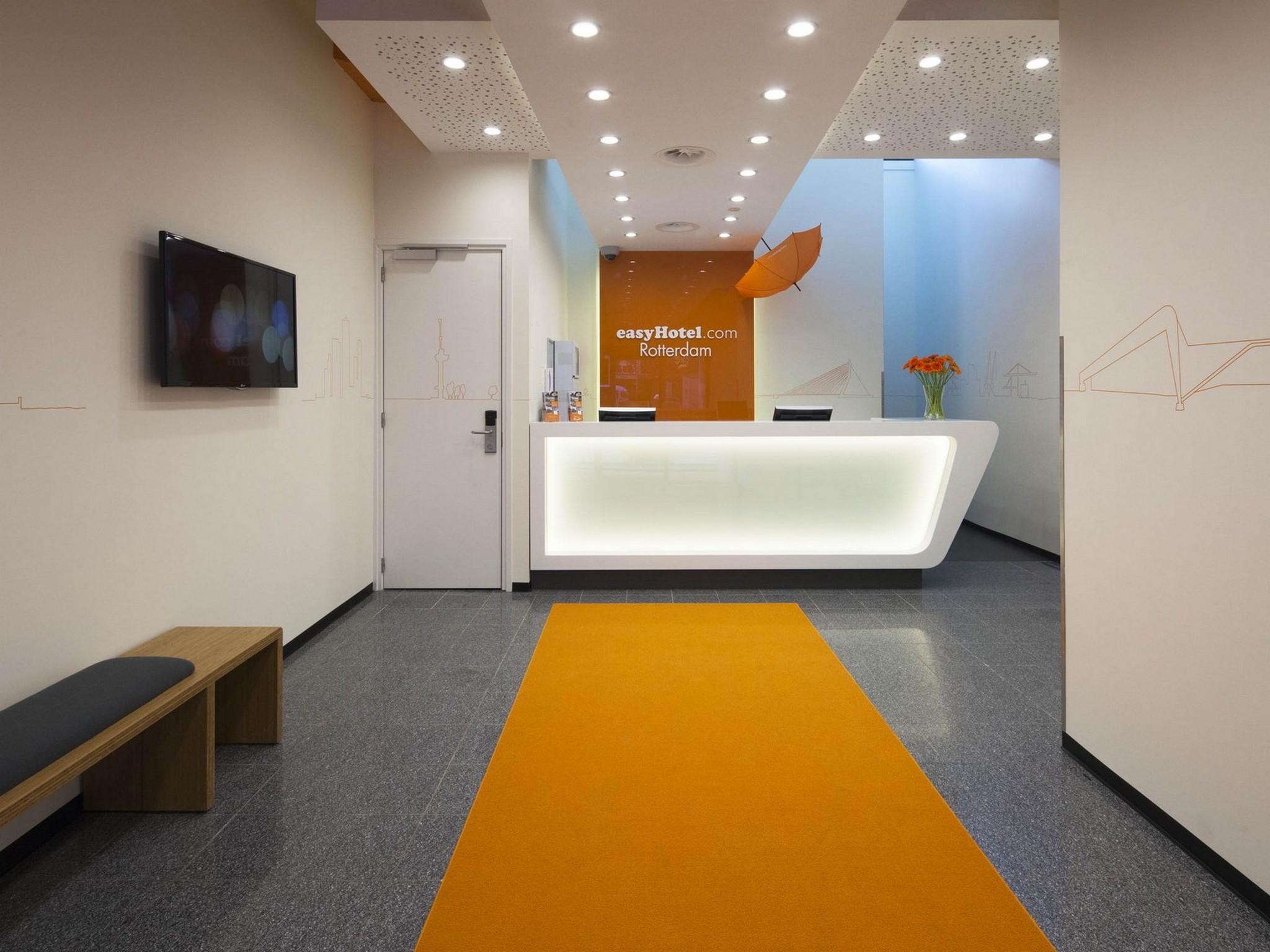 Easyhotel Centre 2* Rotterdam