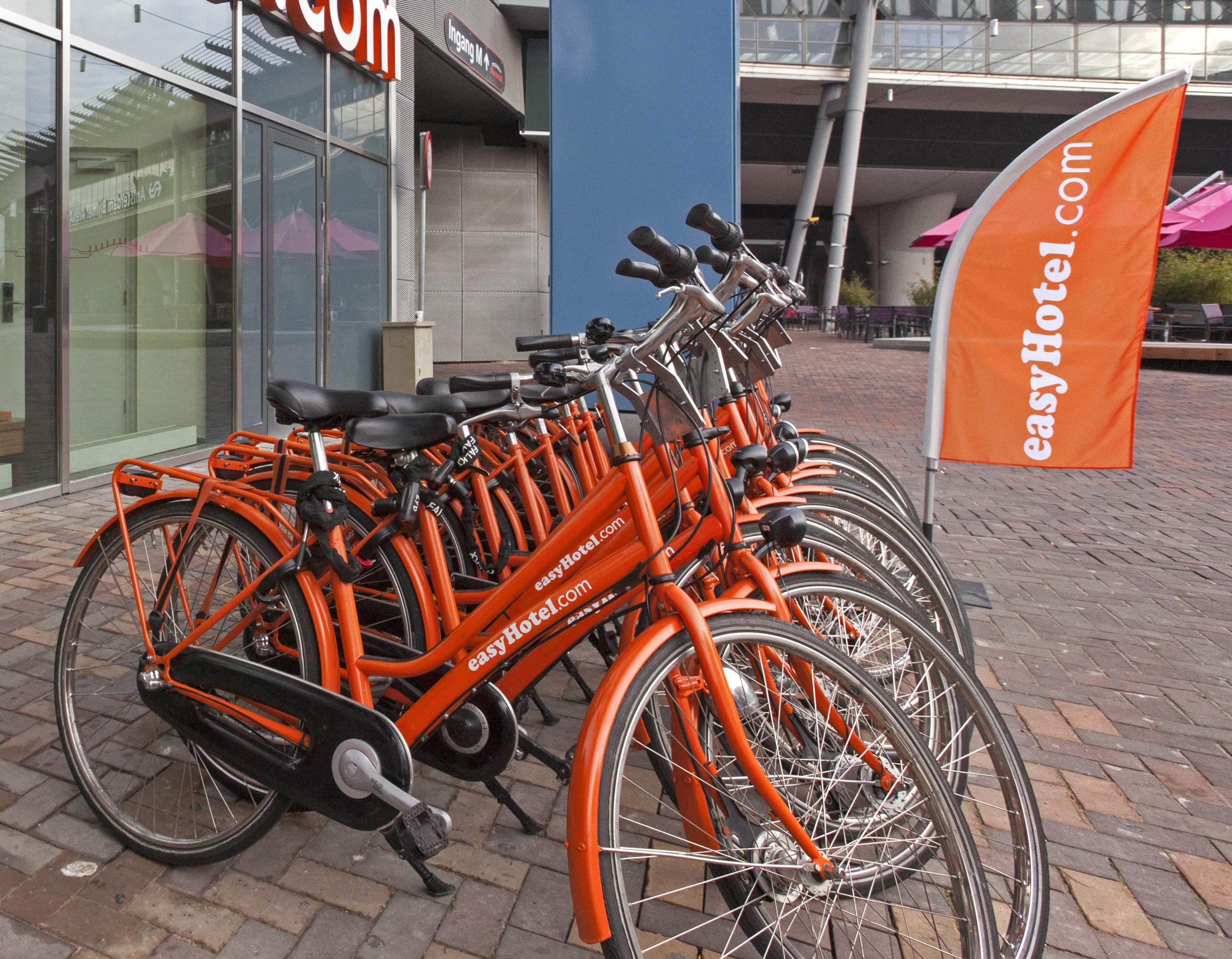 Hotel Easyhotel Centre Rotterdam