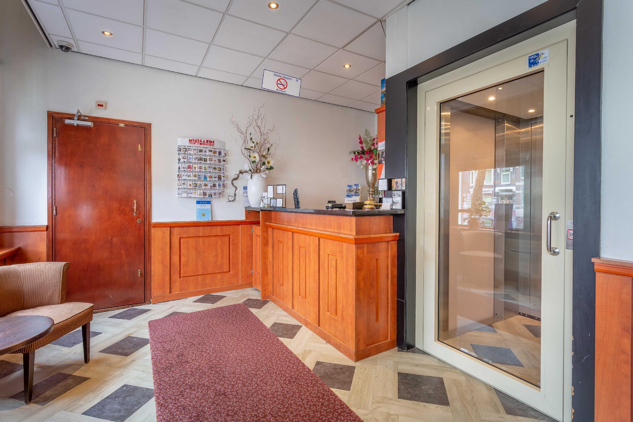 Hotel Milano Rotterdam