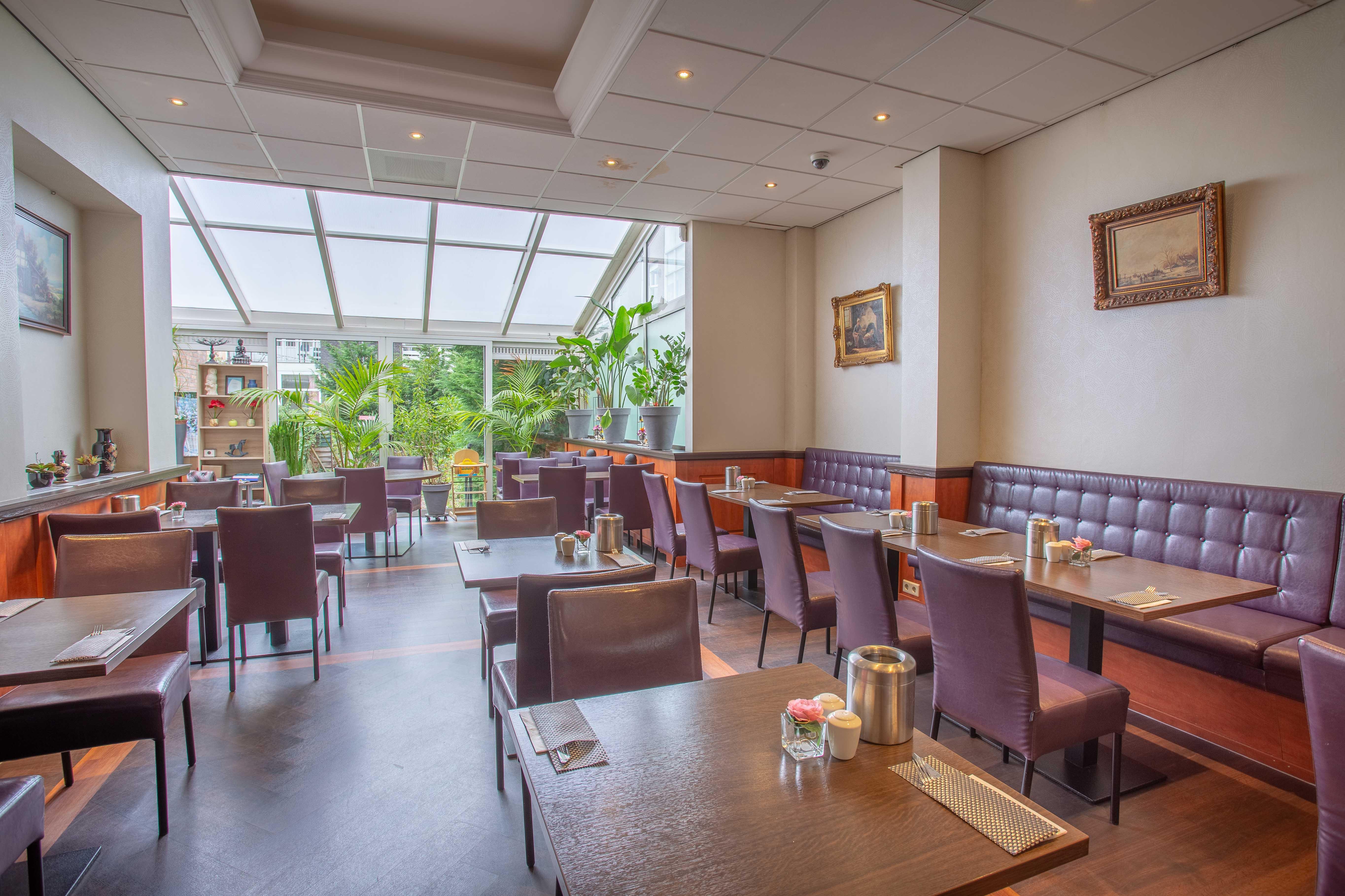 Hotel Milano Rotterdam