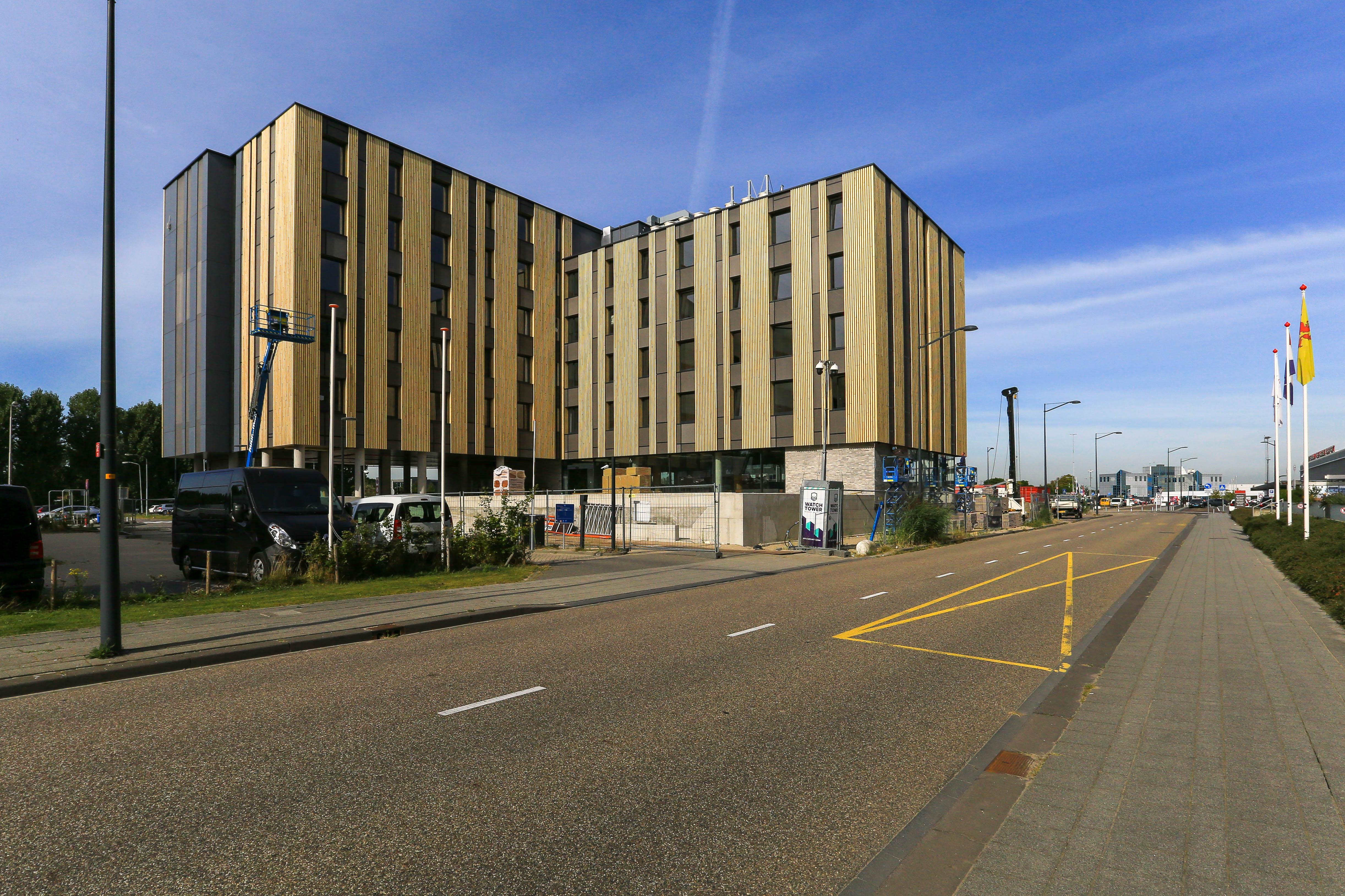 Hotel Fletcher Hotel-restaurant Wings-rotterdam Rotterdam