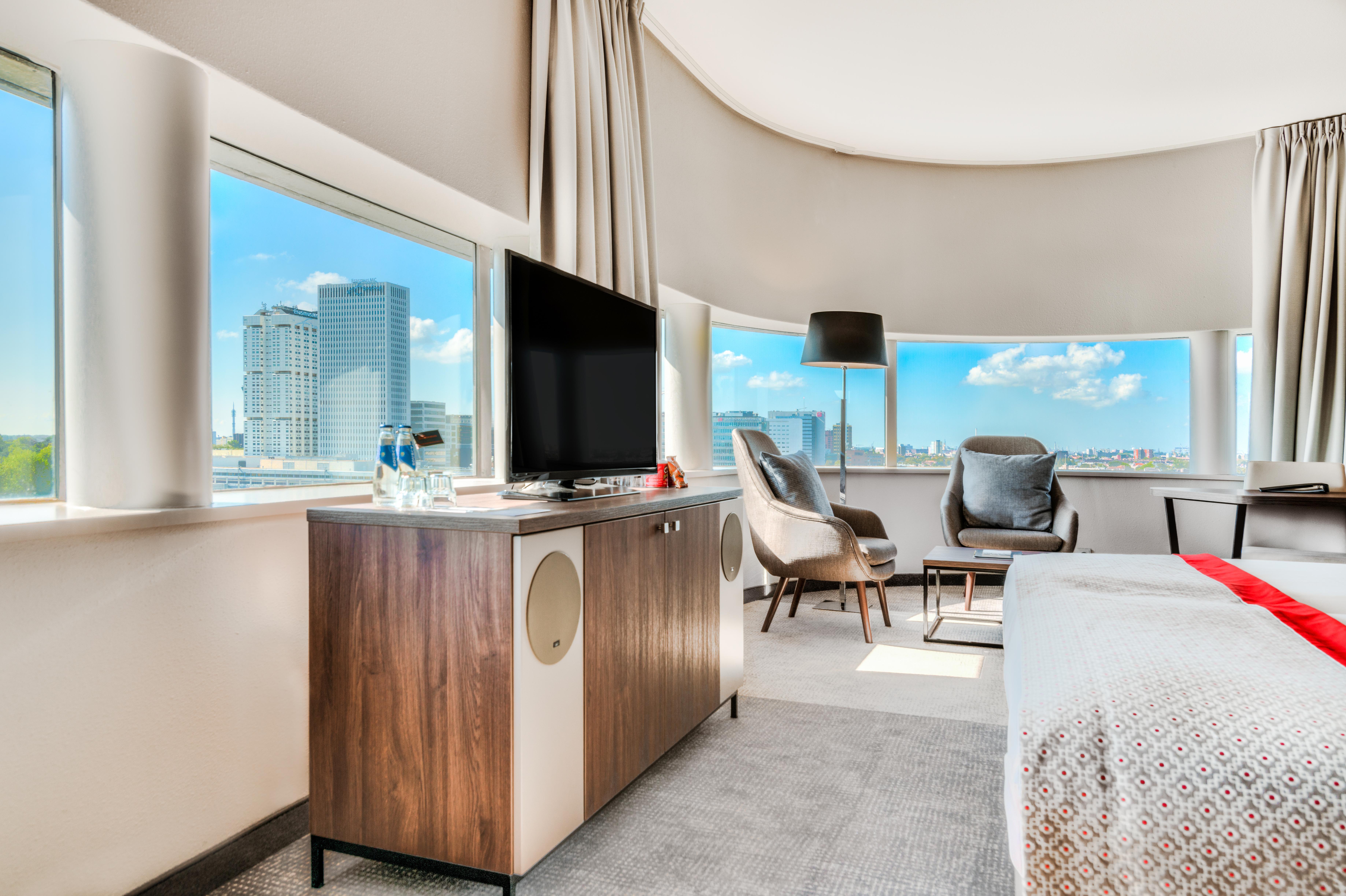 Bilderberg Parkhotel 4* Roterdão