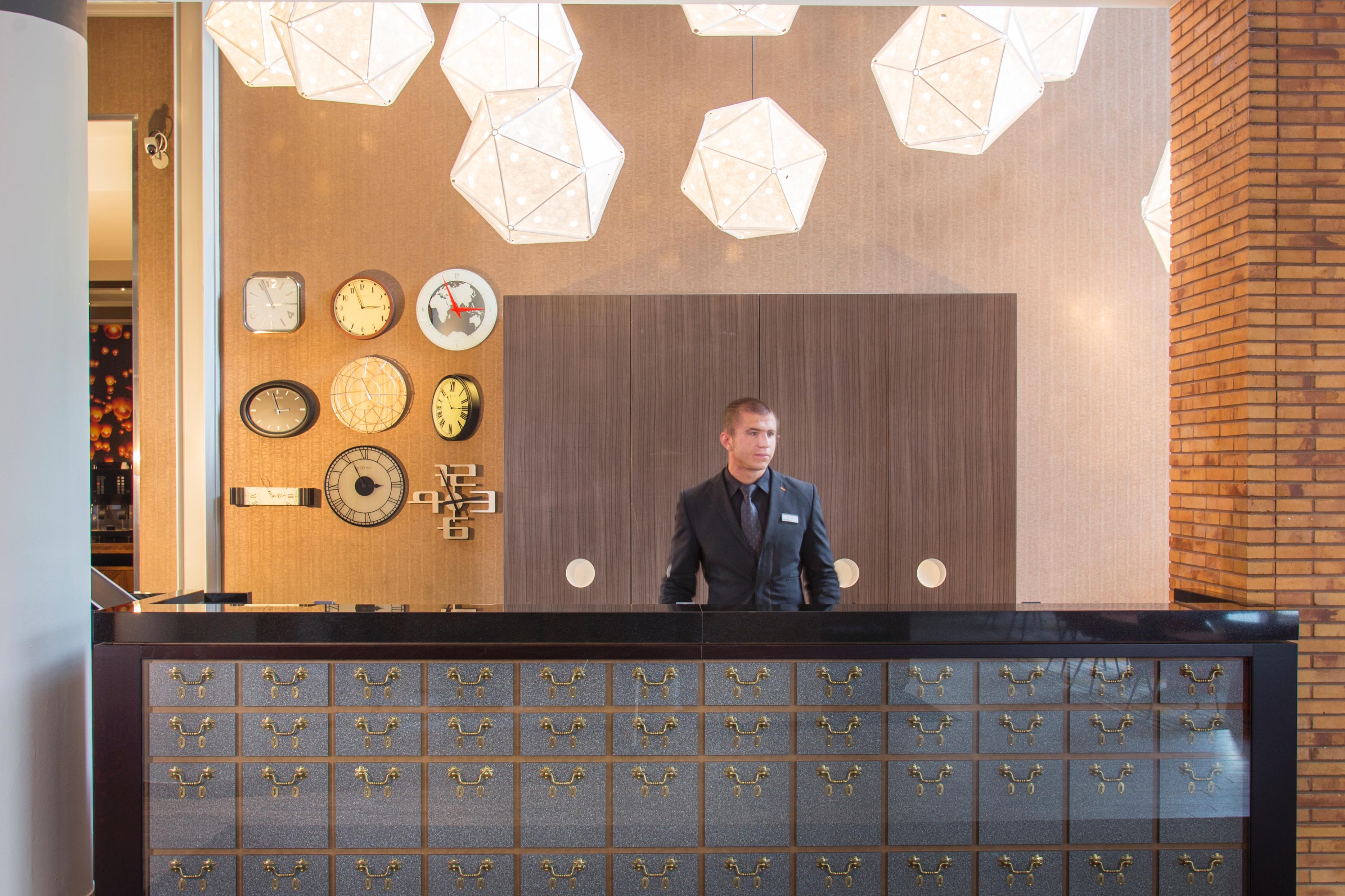 Bilderberg Parkhotel Hotel