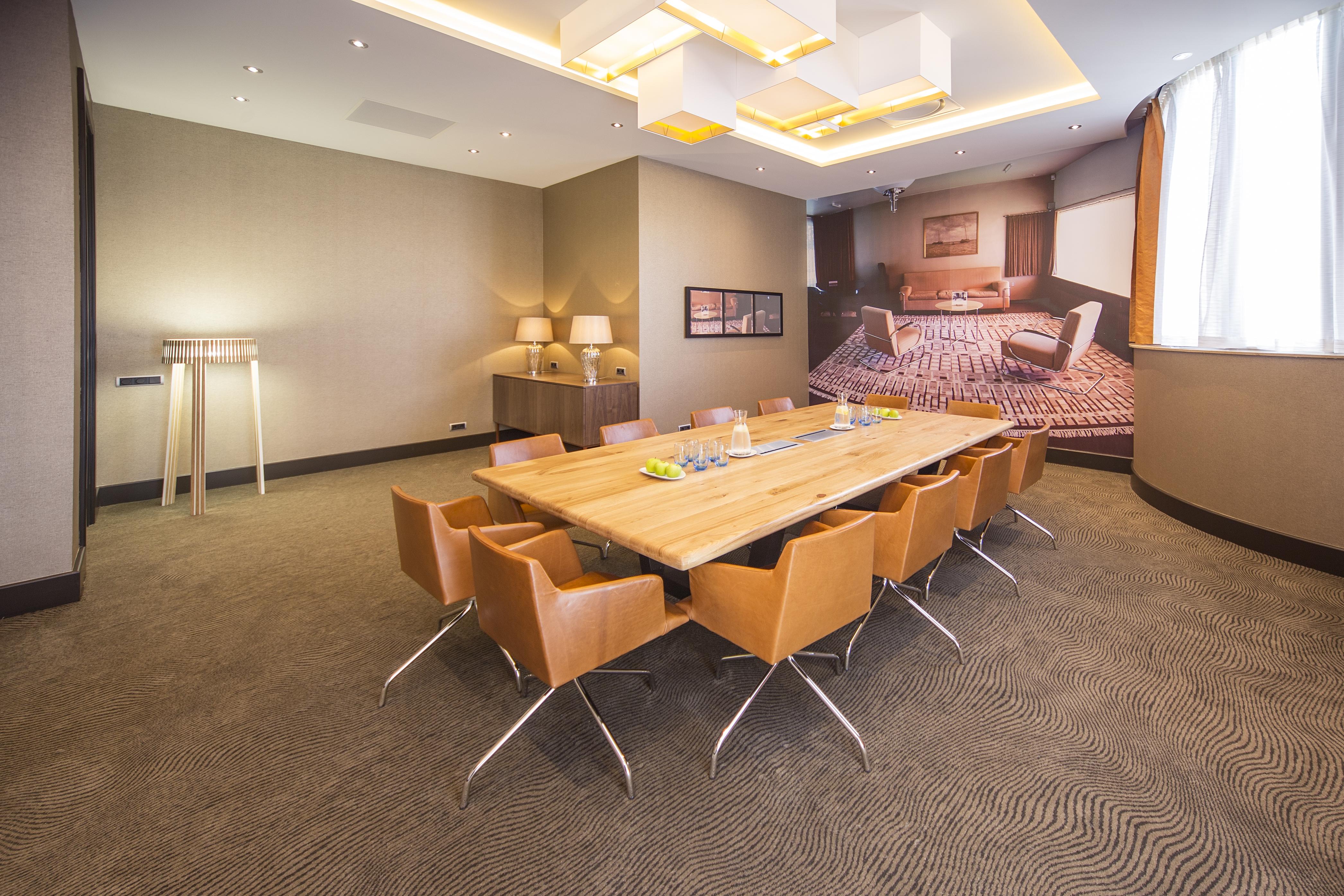 Bilderberg Parkhotel Roterdão