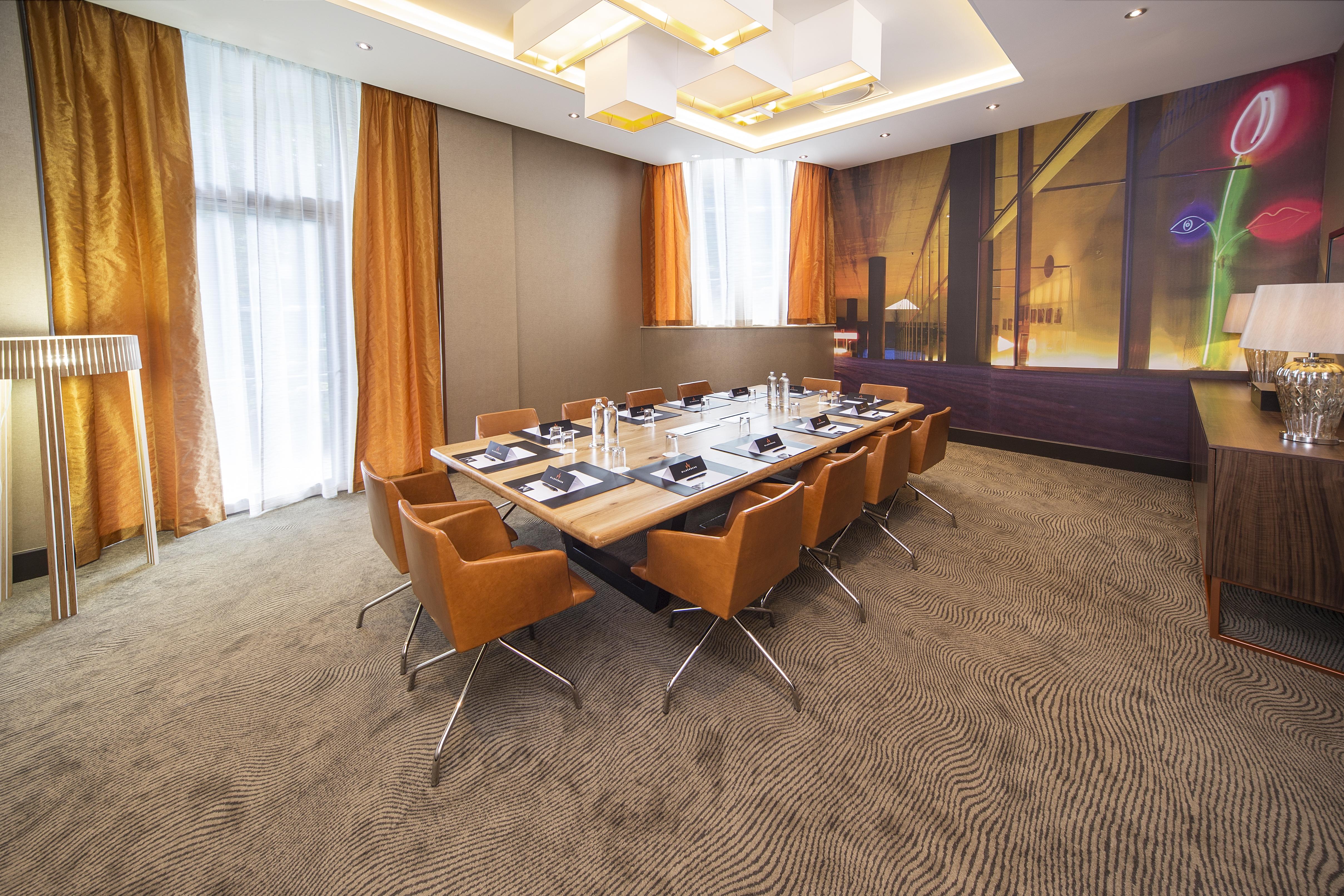 Hotel Bilderberg Parkhotel